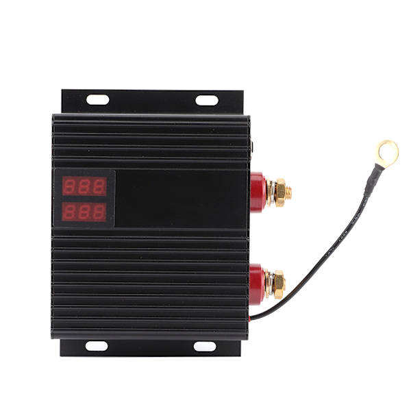 12V-24V 150A bilbatterier med dubbla batterier Isolator Power batteriskydd med LED-indikator för husbil