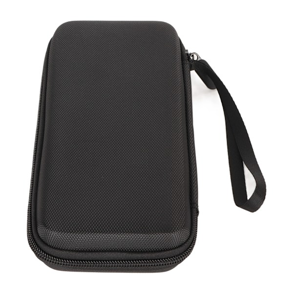 Hard Case for TI 84 Plus CE Graphing Calculator Black Hard EVA Nylon Antistatic Graphing Calculator Carrying Case