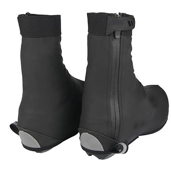 Uudelleenkäytettävät Pyöräilykengän Suojukset Paksu Lämmin Overshoe Tuulenpitävä Vedenpitävä Overshoe