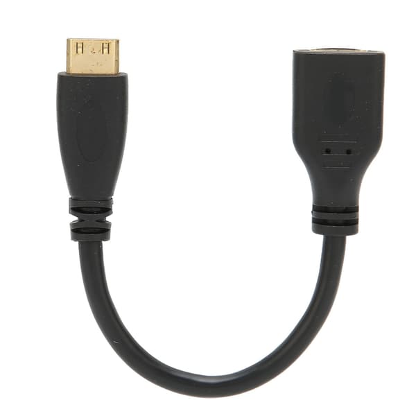 Kabeladapter 1080P Miljøvern Slitasjeytelse Bærbar HD-kabeladapter