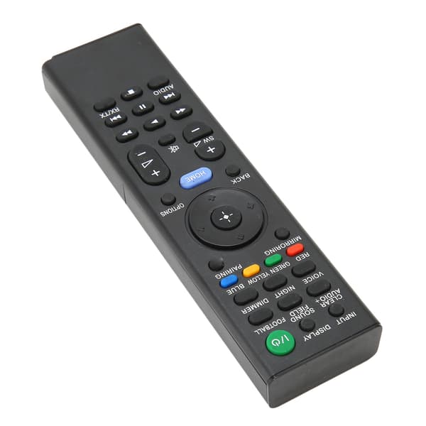 RMT AH111E Fjernkontroll Erstatning for HT ST5 HT XT1 HT CT290 HT CT291 HT NT3 SA CT390 Lydplanke AV System
