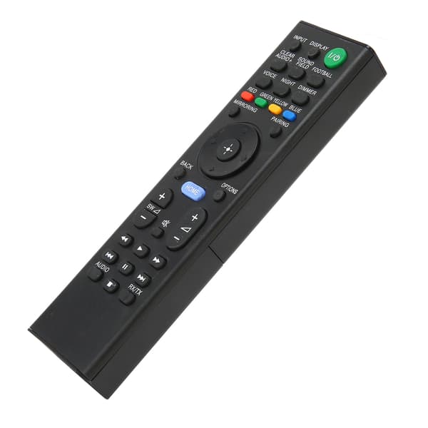 RMT AH111E Fjernkontroll Erstatning for HT ST5 HT XT1 HT CT290 HT CT291 HT NT3 SA CT390 Lydplanke AV System