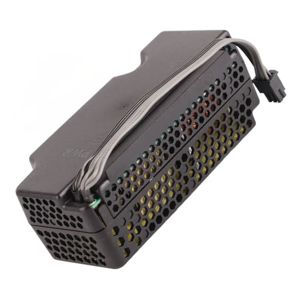 Strømforsyning Kompatibel med Xbox One S/Slim-konsoll Erstatningsstrømkort AC-adapter 100-240V