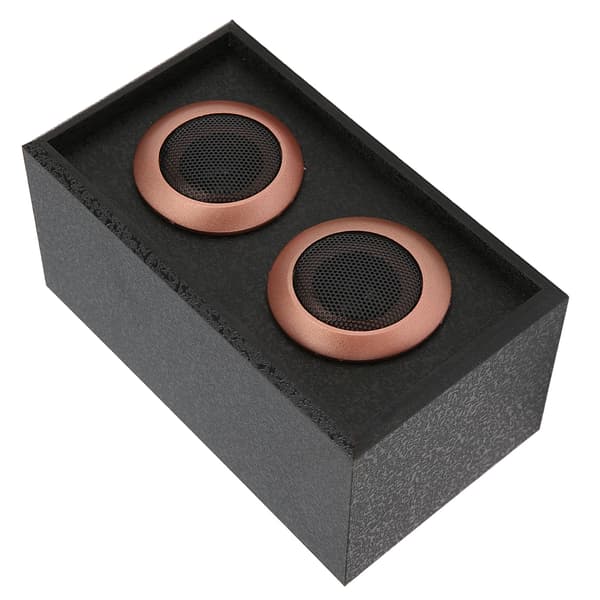 Trædiskant HiFi Loseless Sound Passiv trædiskant 35W 6Ω Sort