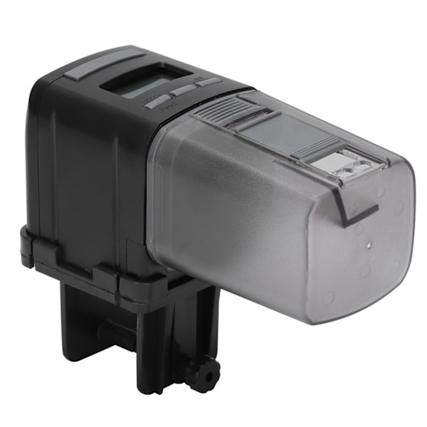 ZY-520FD Automatisk Fiskedam Akvarium Mater Timer Intelligent Matdispenser Matingsenhet