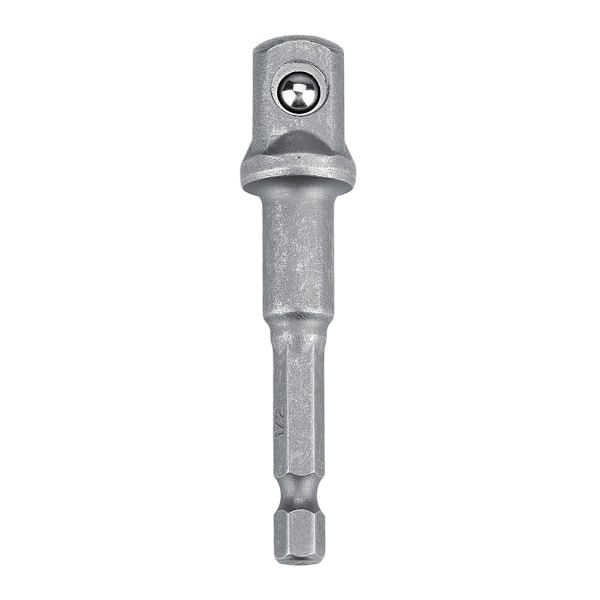 3 kpl/setti Hylsäadapteri 1/4 tuuman kuusiokololla 1/4\" 3/8\" 1/2\" Poranteräpidennys (pitkä malli)