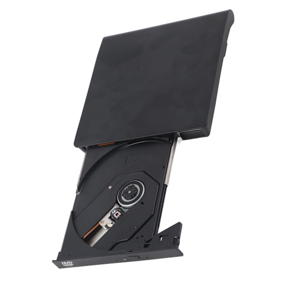 TYPEC Ulkoinen Optinen Asema Kannettava DualPort USB3.0 Nopea Kannettavalle Tietokoneelle (Vain Lukeminen)