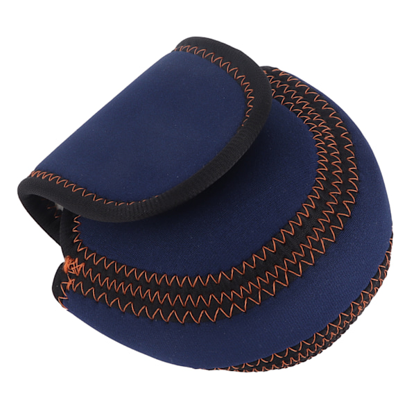 Neopren Flugfiske Reel Skyddsväska Pouch Cover AntiCollision Flugrulle förvaringsväska