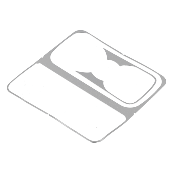 Bilens Kopps Hållare Panel Cover Trim Dekoration Passar för Land Rover Defender 2020-2021