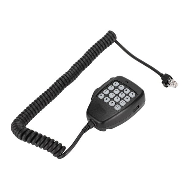 HM‑118TN DTMF 8-stifts mikrofon för ICOM IC-706 IC-706MKII IC-706MKIIG IC ‑208H MIC