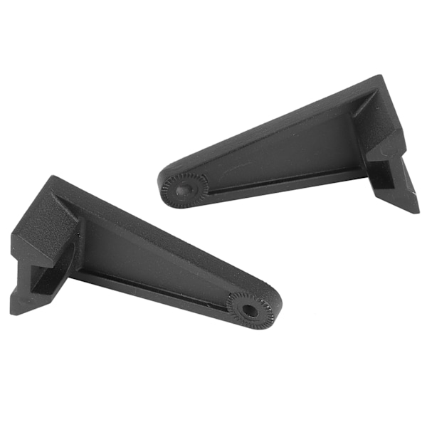 LED Light Bar Sidomonteringsfäste för Jeep Truck Bus Universal Biltillbehör