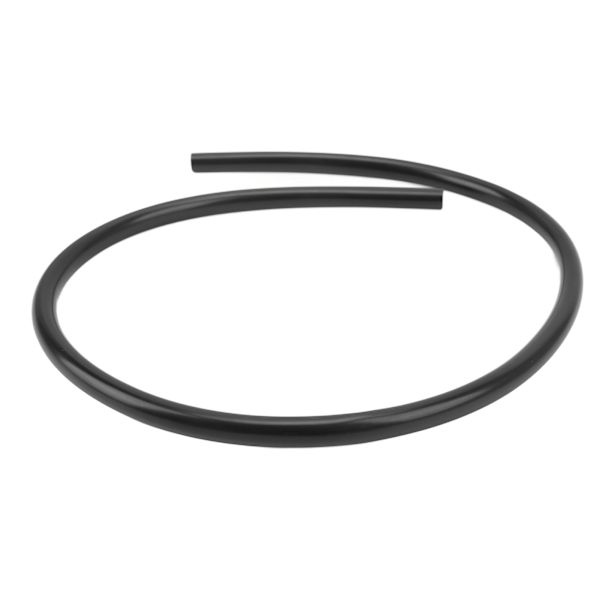 Fleksibelt silikonslange 1 meter 10 mm indre diameter Pumpe Luft-Vand Overførselsslange til Industrier Fabrikker Laboratorium