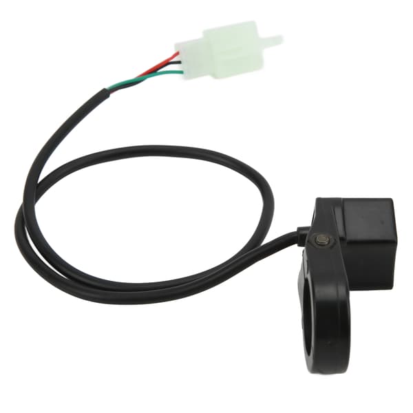 22mm 3-växlad styrswitch Kompatibel med elcykel Offroad Motorcykel Modifiering