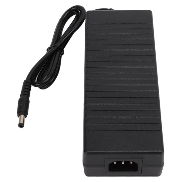 Strømforsyningsadapter 12V10A 3PIN Interface 120W AC til DC Konverter til LED Strip Kamera 100V‑240V