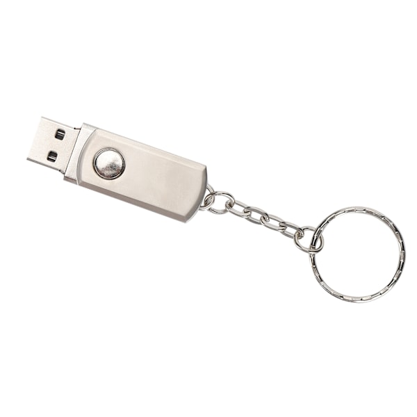 USB-stick Bærbar Storlager Memory Stick U Disk til Window2003/XP/Vista/7/8/10/OS X/Linux 8GB