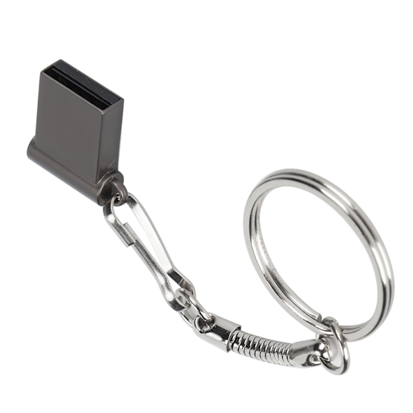 USB-stick Højhastigheds USB 2.0-enheder Bærbar stor hukommelse til datalagring 4GB