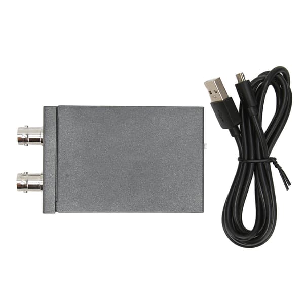 4K HD Multimedia Interface till AHD-omvandlare 1 in 2 ut koaxialomvandling Loop Through Output 1080P-omvandlaradapter