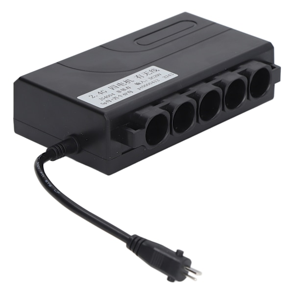 Recliner Trådlös Controller 2.4G Enkelmotor Trådlös Fjärrkontroll 1 för 4 Motor DC29V elektrisk Recliner Controller