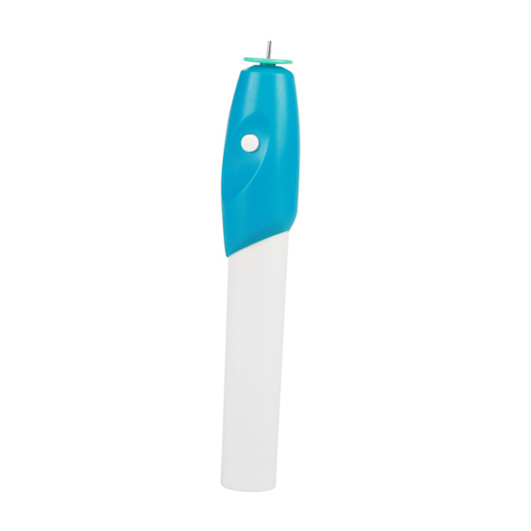 Sähköinen paperikierrettävä käsityötyökalu Quilling Tool Origami Winder Teräskierrettävä kynä DIY