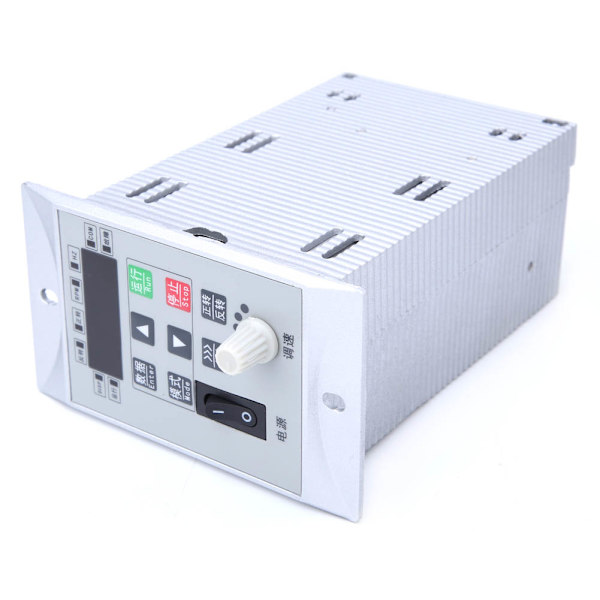 Frekvensomvandlare enfas in- och utgång Minimotorregulator 220V 200W HAJ220-E02KW