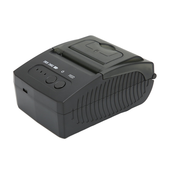 Termisk printer ABS-material USB DC 5v 1a Opladning Trådløs forbindelse 48mm/s Hotline-udskrivningsværktøj 100‑240V