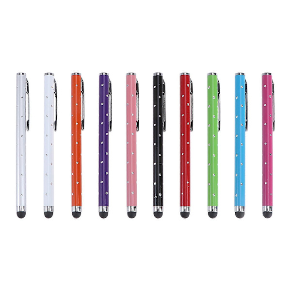 【NX】Precision Stylus Pen Compatible with Smooth Interaction with Mobile Devices Assorted Color Assorted Color M