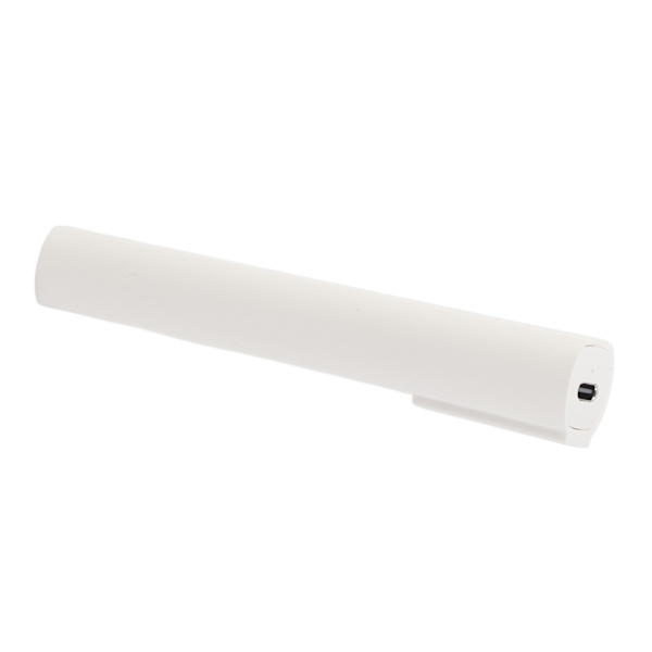 Bærbar Mini UV LED Neglelampe Profesjonell Hjem Håndholdt Pennformet Negletørker 3W Herdelampe Hvit
