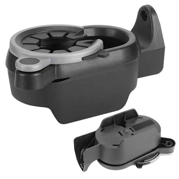 Auton Keskikonsolin Mukiteline Pullon Säilytystila A4518100370 Sopii Smart Fortwo W451