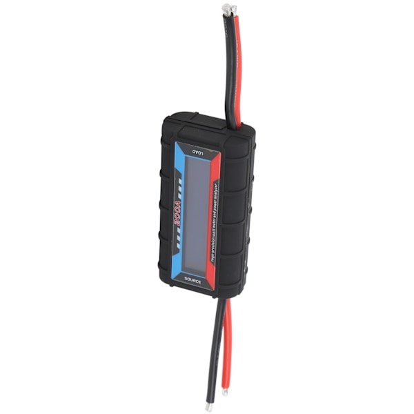200A digital batterianalysator High Precision Power Monitor för RC modellflygplan
