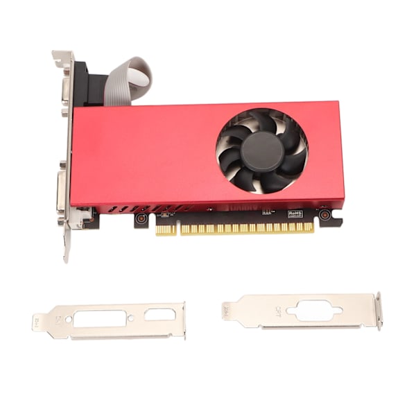 GTX750TI 4GB grafikkort GDDR5 128bit HD Multimedia Interface Gaming Grafikkort för Home Business Stationär PC