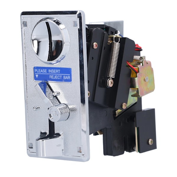 Coin Acceptor CPU-jämförelse Elektronisk myntväljare för arkadspelsautomat Silvergrå