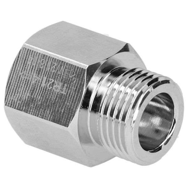 Sodacylinderadapter Sinklegering TR21.4 til W21.8-14 Konverterer for ølbryggingsutstyr
