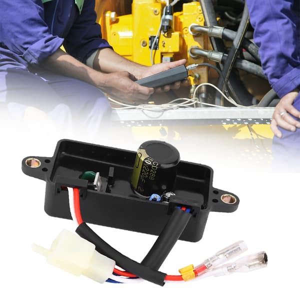 【NX】2,8KW enfasegenerator spenningsregulator Stabilisatorgenerator reservedeler
