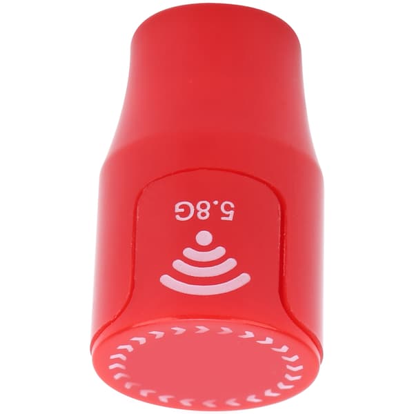 5,8 GHz 2,8 dbi RHCP Antenne til FPV Racing Drone RC Reservedele Tilbehør Rød RP‑SMA