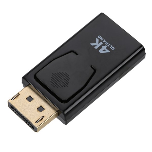 4Kx2K Display Port DP Hane till HDMI Hon Adapter Converter 1080P Utrustning