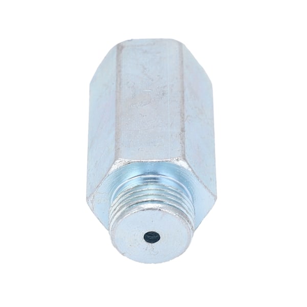 M8 x 1,5 Oksygen O2 Sensor Forlenger Spacer Adapter Kontakt Galvanisert Overflate Universal