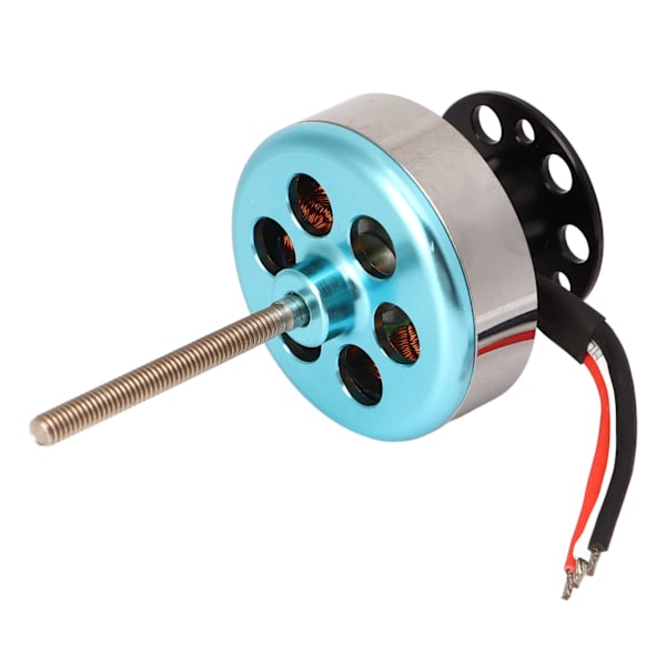Borstlös Outrunner-motor DC 820G Pull Force RC-del för RC-flygplan Flygplansdrönare 11.1V 13A