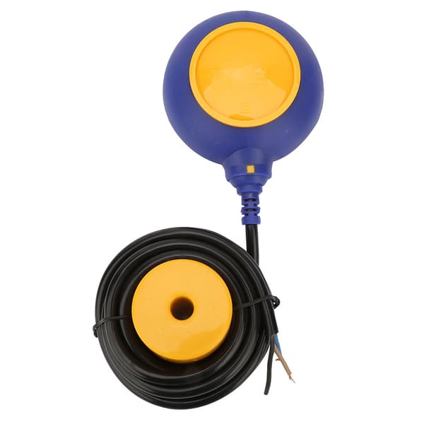【NX】220V flottörbrytare Vattenvätskenivåkontroller Kontaktorsensor med 3 meter kabel