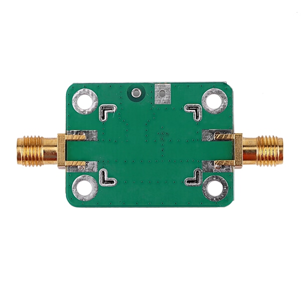 LNA 50-4000MHz SPF5189 RF-vahvistin signaalin vastaanottimelle FM HF VHF / UHF amatööriradiolle