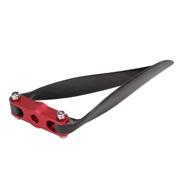 RC Foldbare Propeller Høj Torsionsstivhed Ekstremt Tynd RC Kulfiberpropeller til Fastvinge