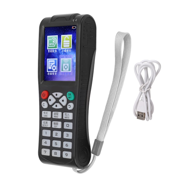Card Copier WiFi USB Interface Smart Card Writer Duplikator för åtkomstkontrollsystem