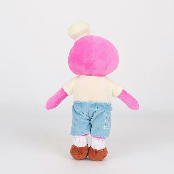 PEAK Plysjlegetøj Plysdukke Børnegaver _b E 30cm