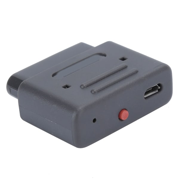Til 8Bitdo Game Bluetooth Vintage Trådløs Receiver Dongle Udstyr