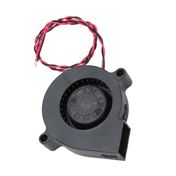【NX】DC 24V Børsteløs Blæser Køleventilator 50x50x15mm Erstatning til Ender 3 til BLV til Voron2.4