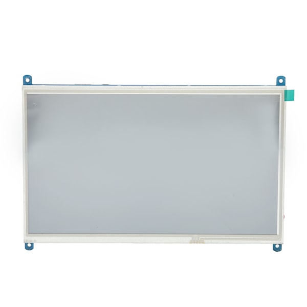 Pekskärmsskärm 10,1 tum 1024x600 HD högupplöst XPT2406 Pekskärm för Raspberry Pi