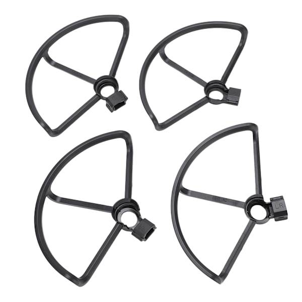 Drone Propeller Protective Guard Propeller Anti Collision Protector för HS720/720E