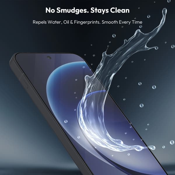 2-pack OnePlus 15 Skärmskydd - Härdat Glas | [Automatisk Installation] - Bubbelfritt