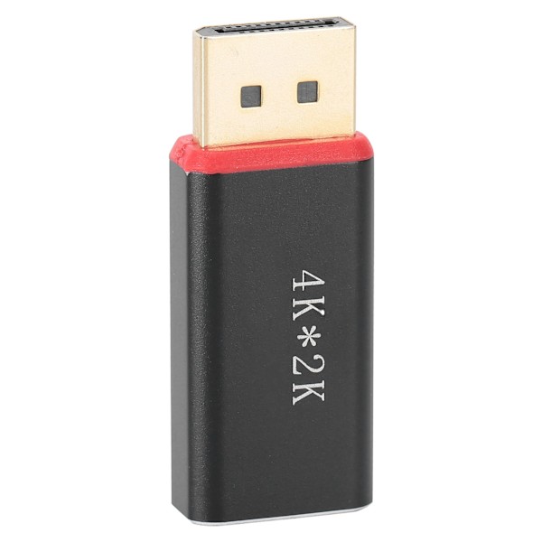 4Kx2K 30HZ Display Port DP Hane till HDMI Hon Adapter Omvandlare Passiv Omvandlare