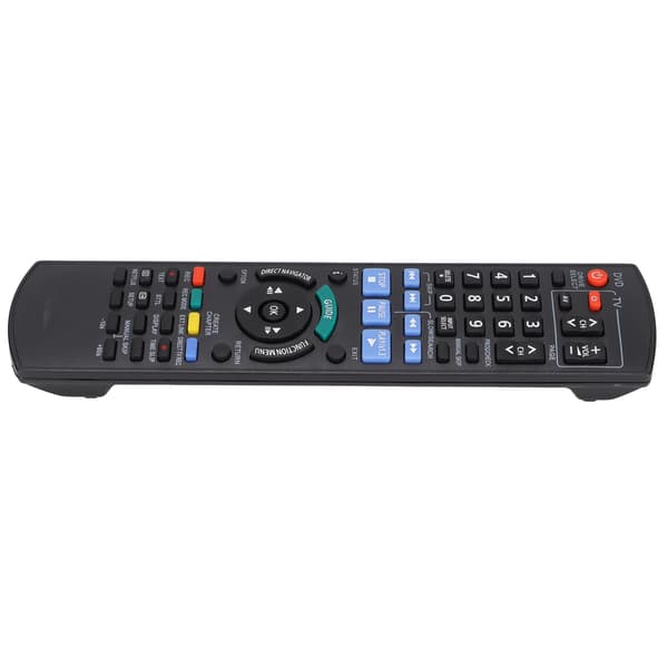 Fjernkontroll for TV, erstatning for DMRBWT720 DMRBWT835 DMRBWT730 DMRBWT820 DVD-spiller