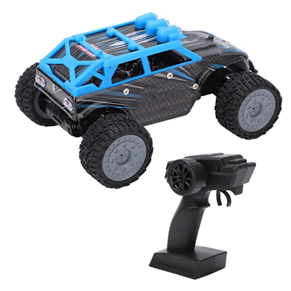 1/24 Mini 2.4G Radio-ohjattava valo-off-road-auto, nopea drift-kilpa-mallitoiminto